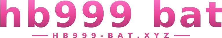 hb999 bat logo